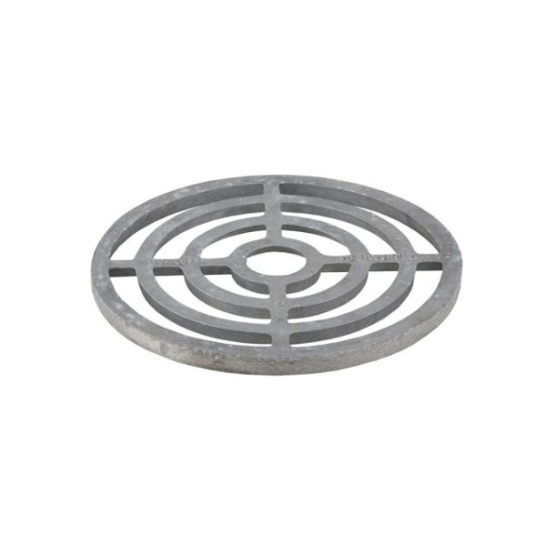 Bottle Gully Grid Aluminium