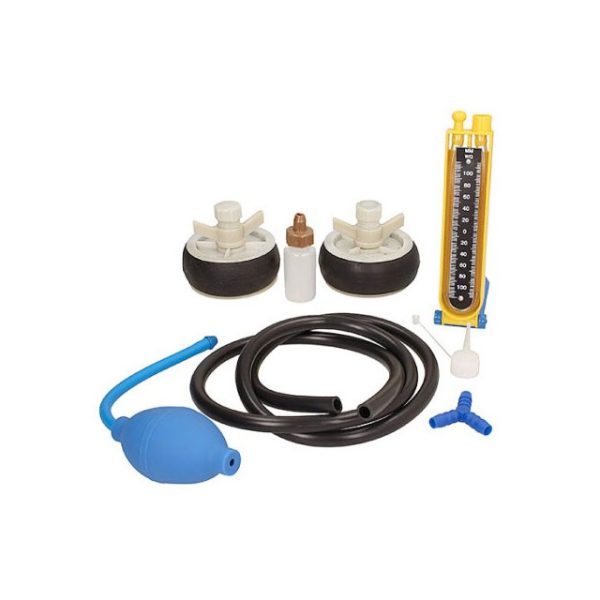 Drain Testing Kit c/w 2 x 100mm plugs