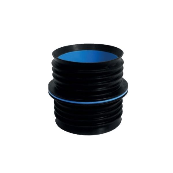 Flexseal Internal Push Fit Coupling 4 Inch IC100P