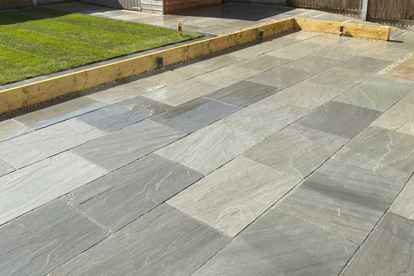 Indian Sandstone Caste Grey