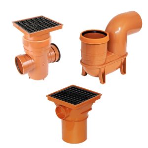 Gullys, Traps & Hoppers