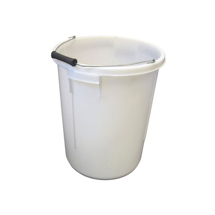 plasterers mixing bucket
