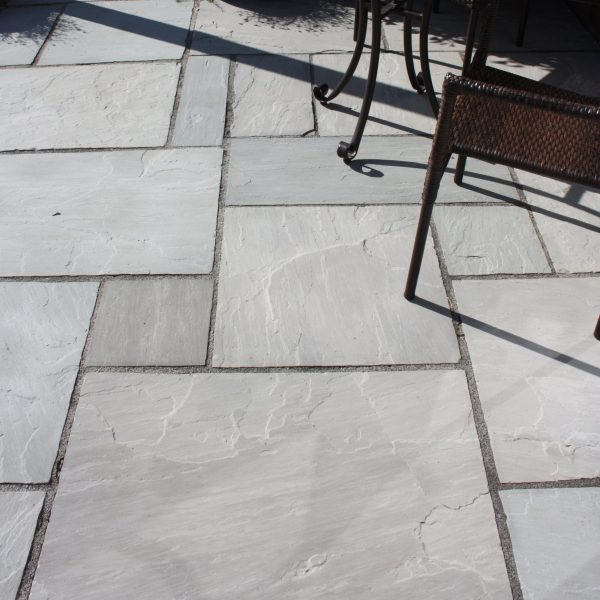 Pure Grey Indian Sandstone