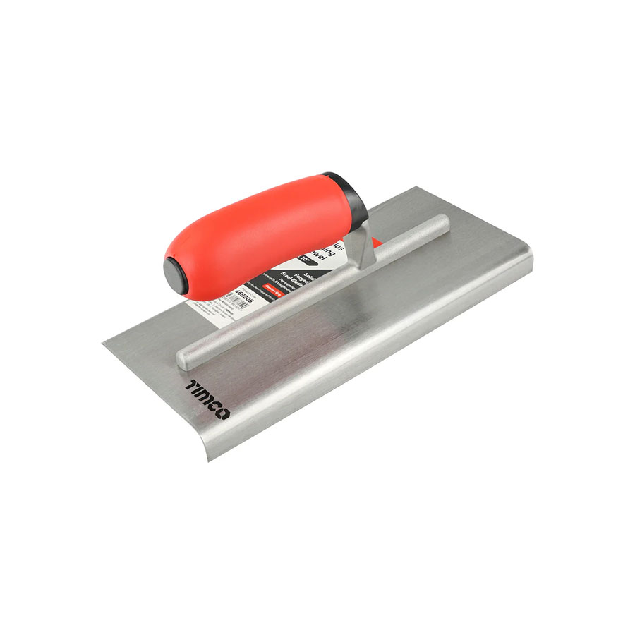 radius edging trowel